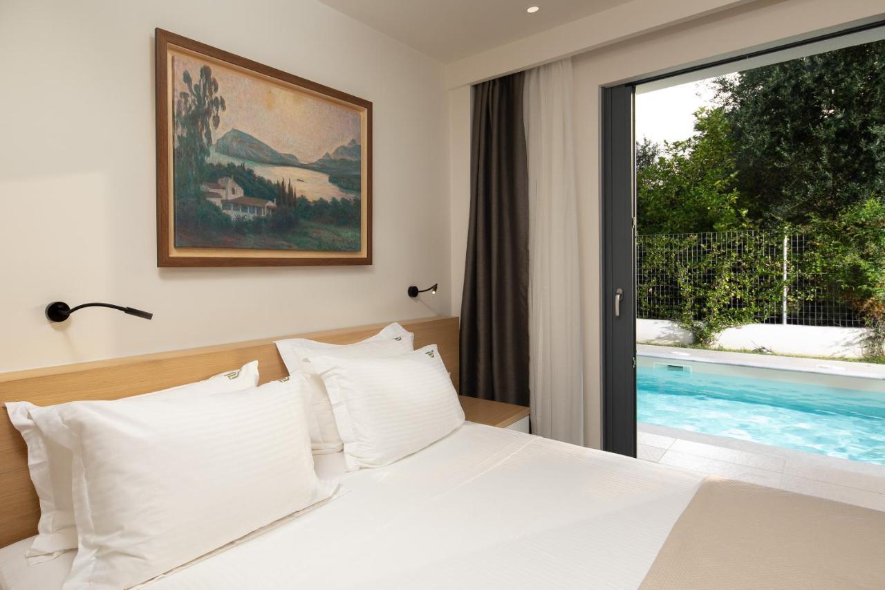 Perithia Suites Екстер'єр фото